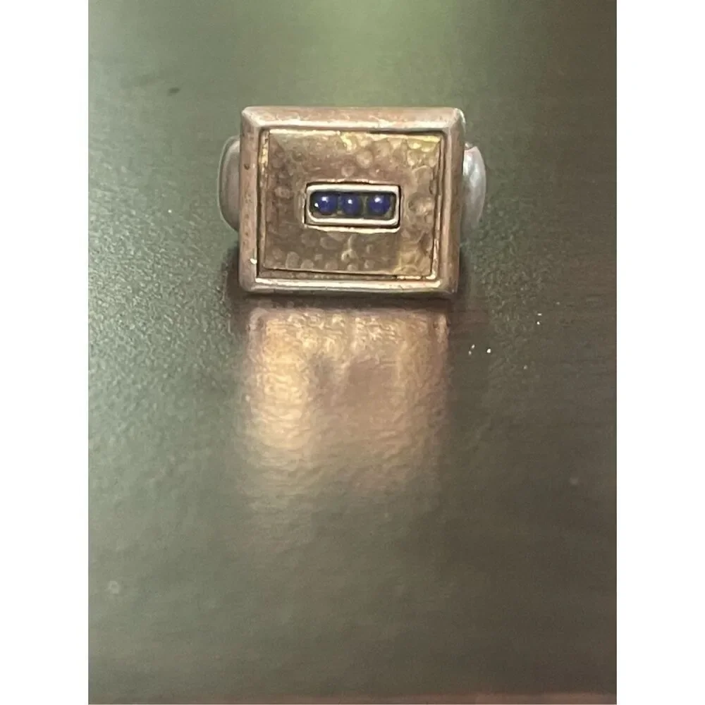 Mixed Metal Ring - Picture 2 of 5